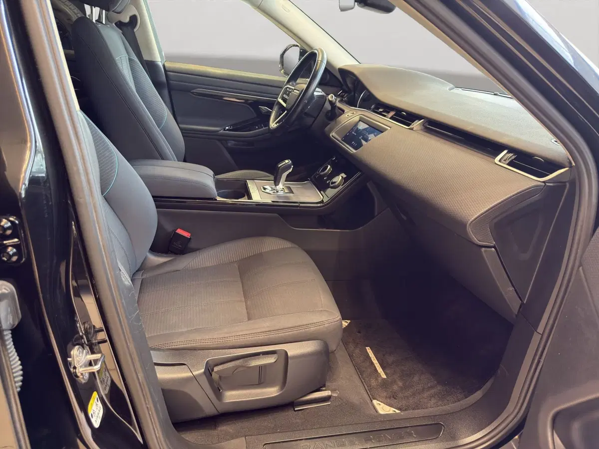 Land Rover Range Rover Evoque usata a Latina (3)