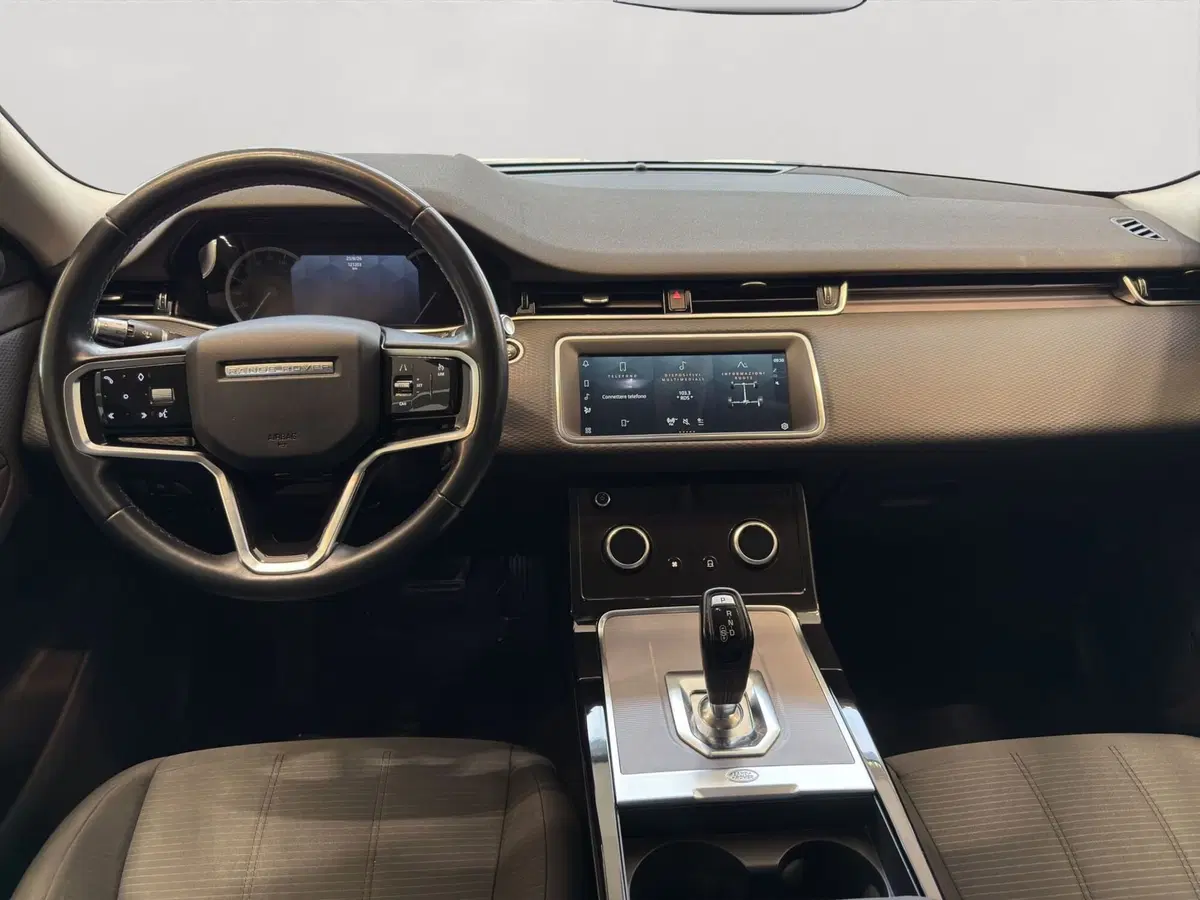 Land Rover Range Rover Evoque usata a Latina (4)