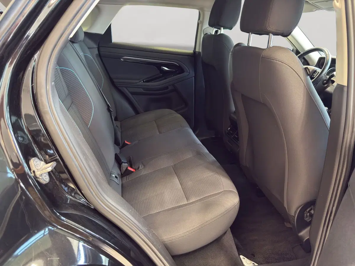 Land Rover Range Rover Evoque usata a Latina (5)