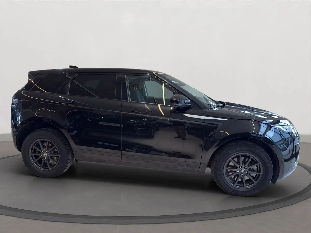 Land Rover Range Rover Evoque usata a Latina (6)