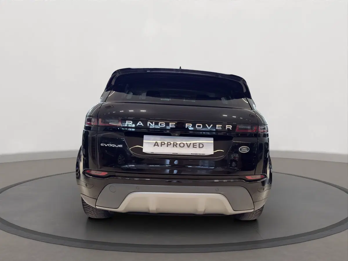Land Rover Range Rover Evoque usata a Latina (7)