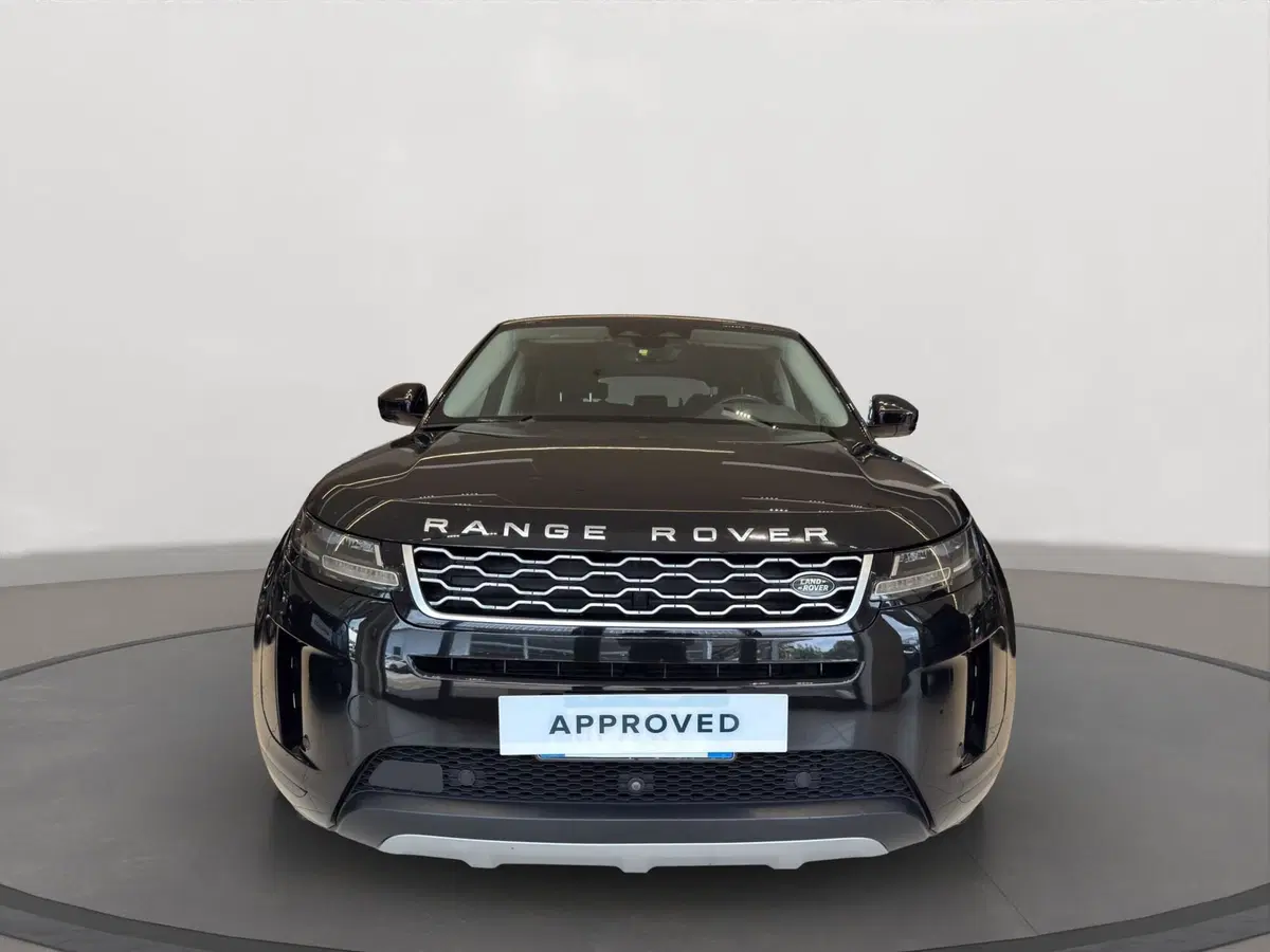 Land Rover Range Rover Evoque usata a Latina (8)