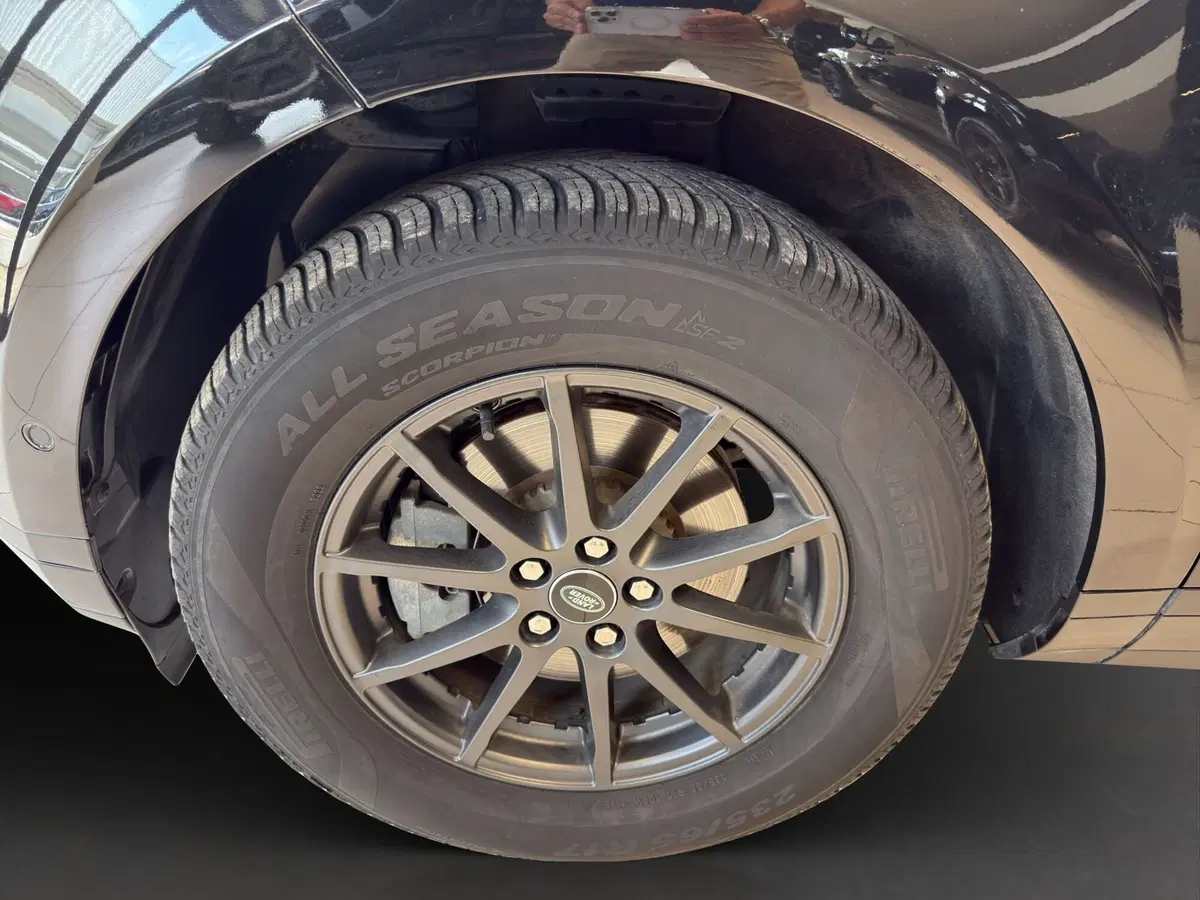 Land Rover Range Rover Evoque usata a Latina (9)