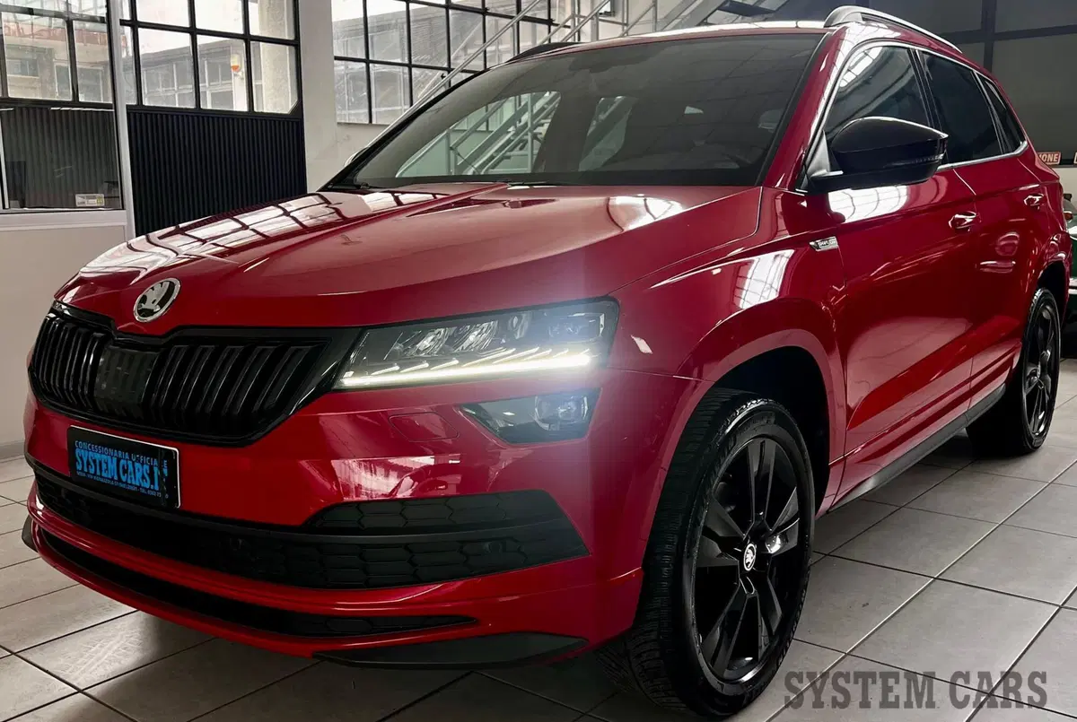 Skoda Karoq usata a Monza e Brianza