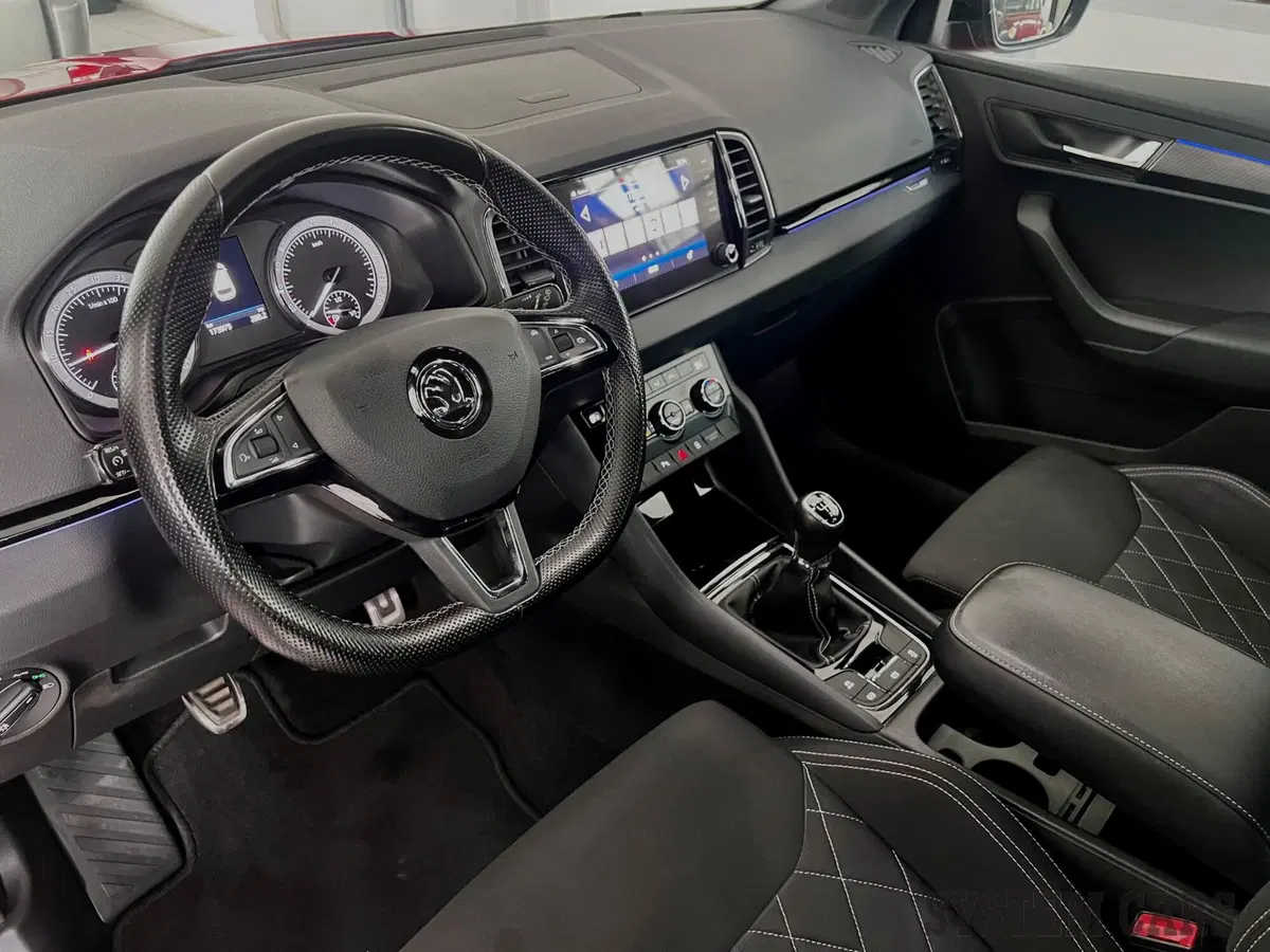 Skoda Karoq usata a Monza e Brianza (10)