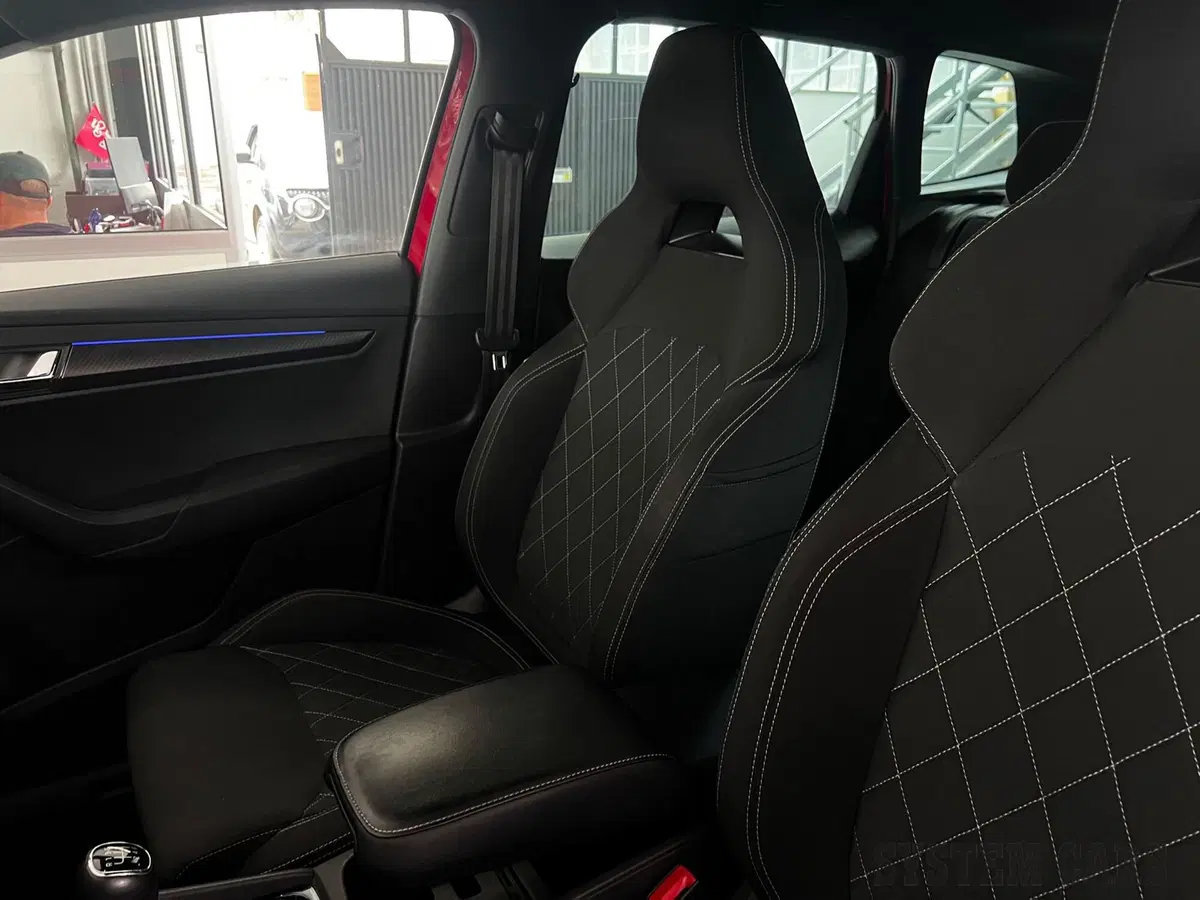 Skoda Karoq usata a Monza e Brianza (12)