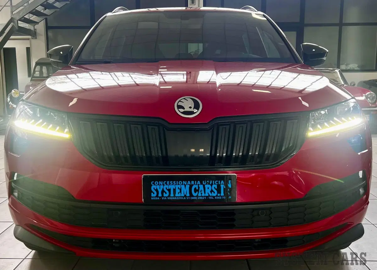 Skoda Karoq usata a Monza e Brianza (2)