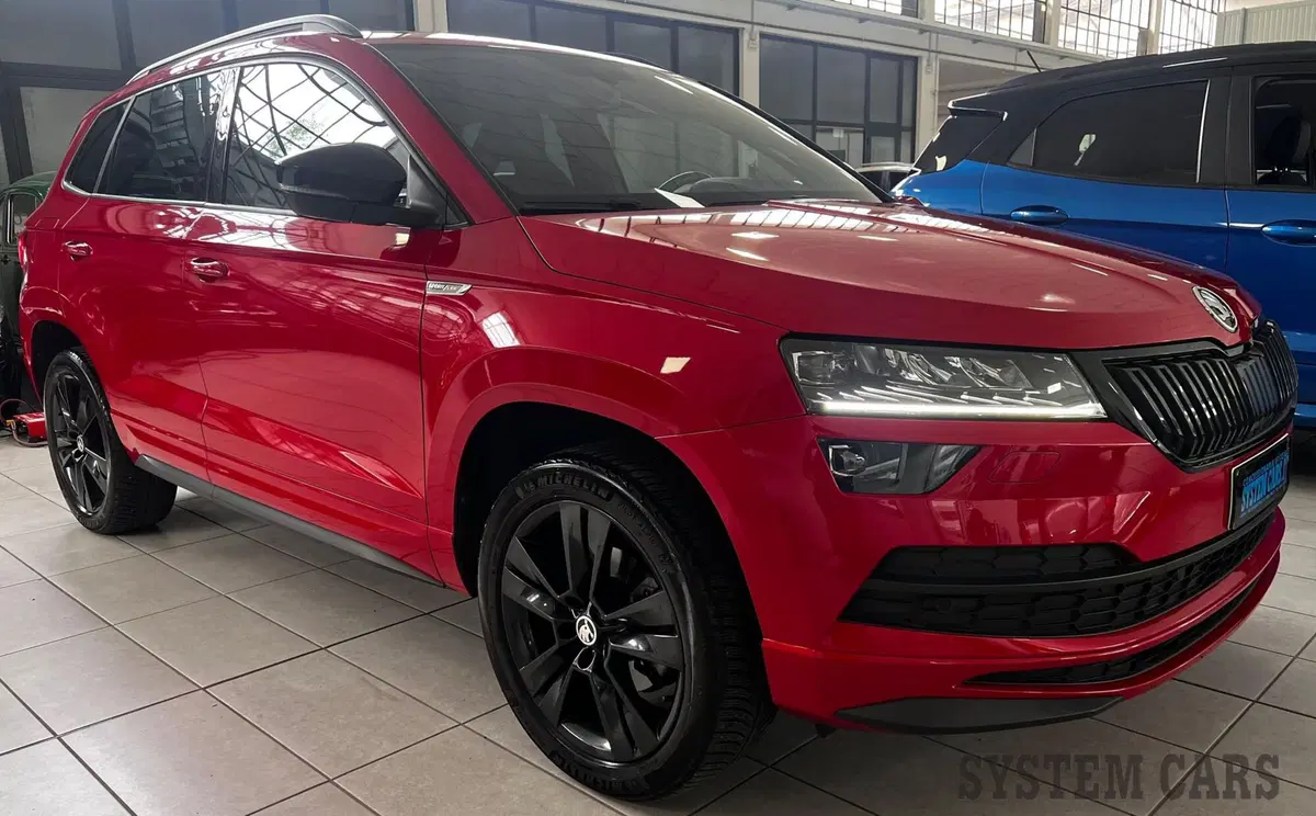 Skoda Karoq usata a Monza e Brianza (3)
