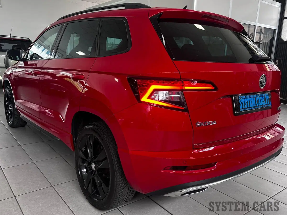 Skoda Karoq usata a Monza e Brianza (6)
