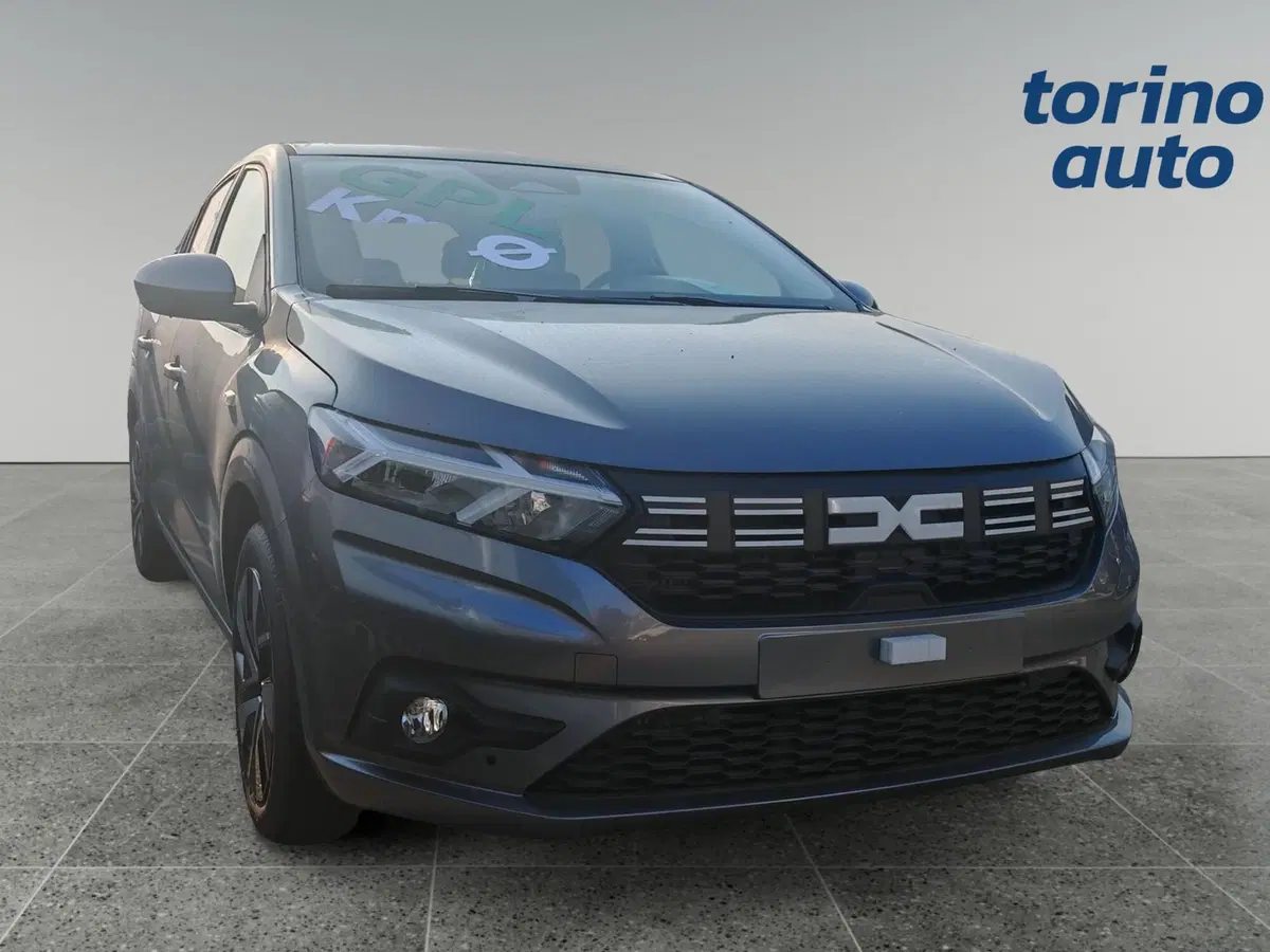 Dacia Sandero nuova a Torino