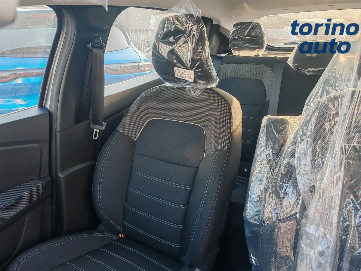 Dacia Sandero nuova a Torino (10)