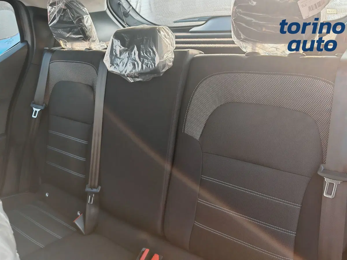Dacia Sandero nuova a Torino (11)