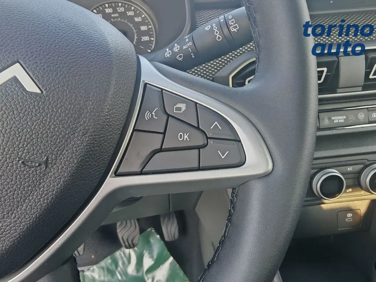 Dacia Sandero nuova a Torino (19)