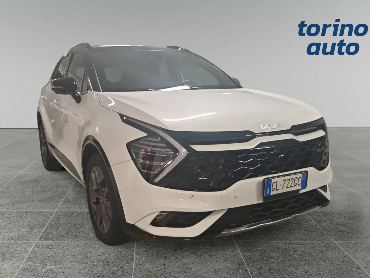 Kia Sportage usata a Torino