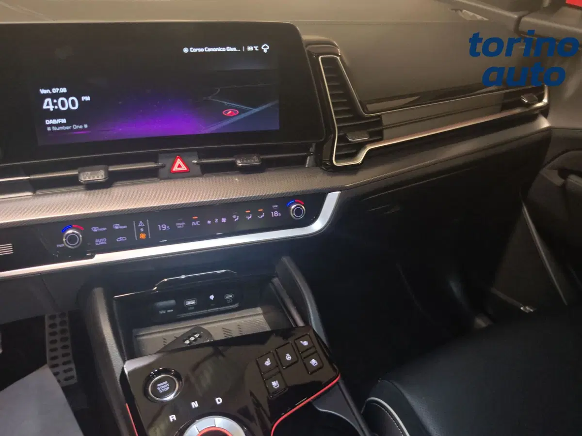 Kia Sportage usata a Torino (10)