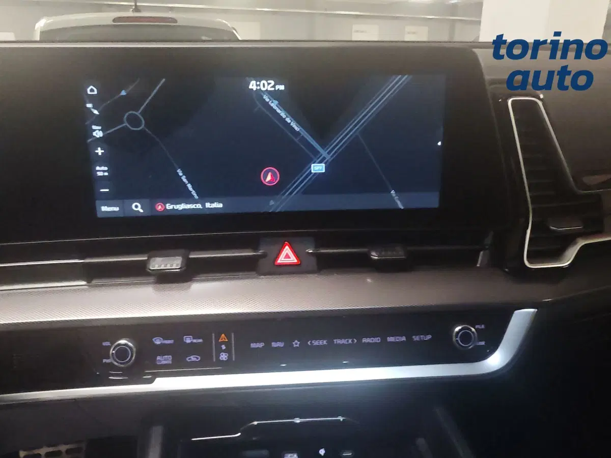 Kia Sportage usata a Torino (16)