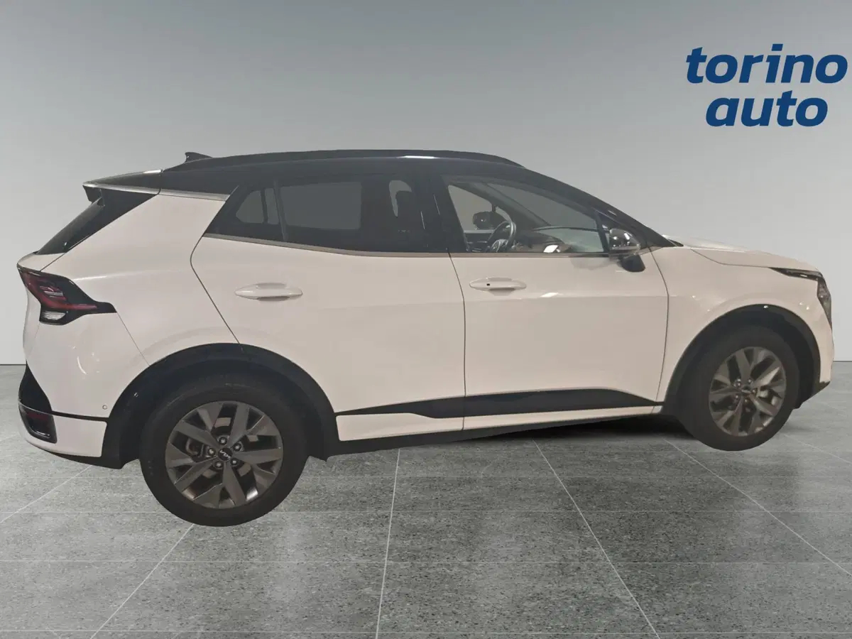 Kia Sportage usata a Torino (3)