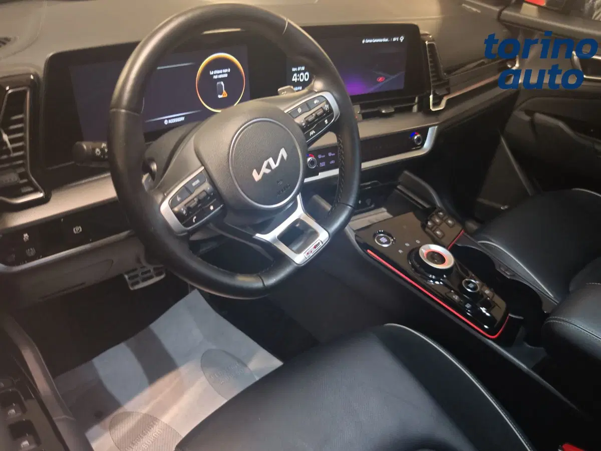 Kia Sportage usata a Torino (5)
