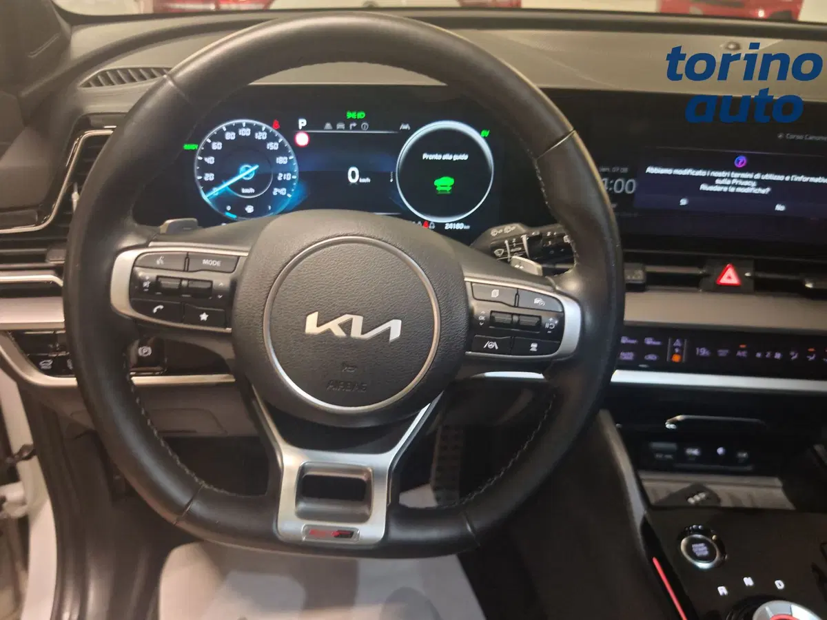 Kia Sportage usata a Torino (9)
