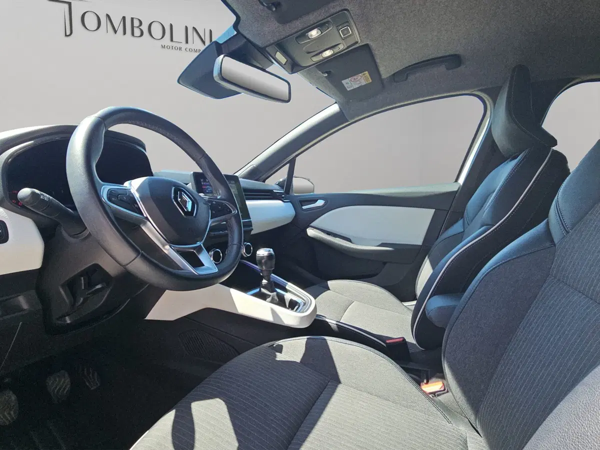 Renault Clio usata a Perugia (10)