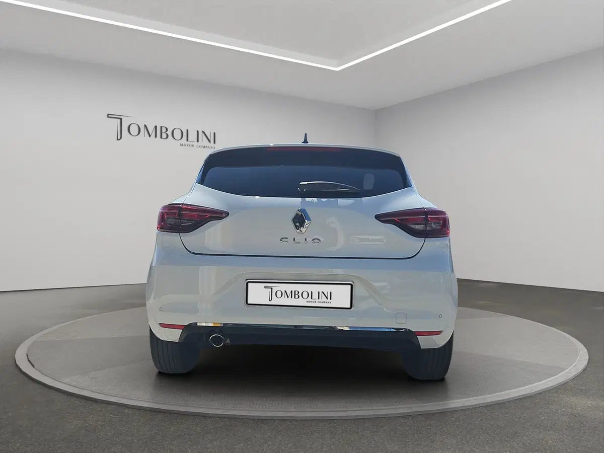 Renault Clio usata a Perugia (5)