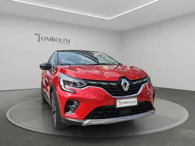 Renault Captur TCe 100 CV GPL Techno del 2023 usata a Perugia