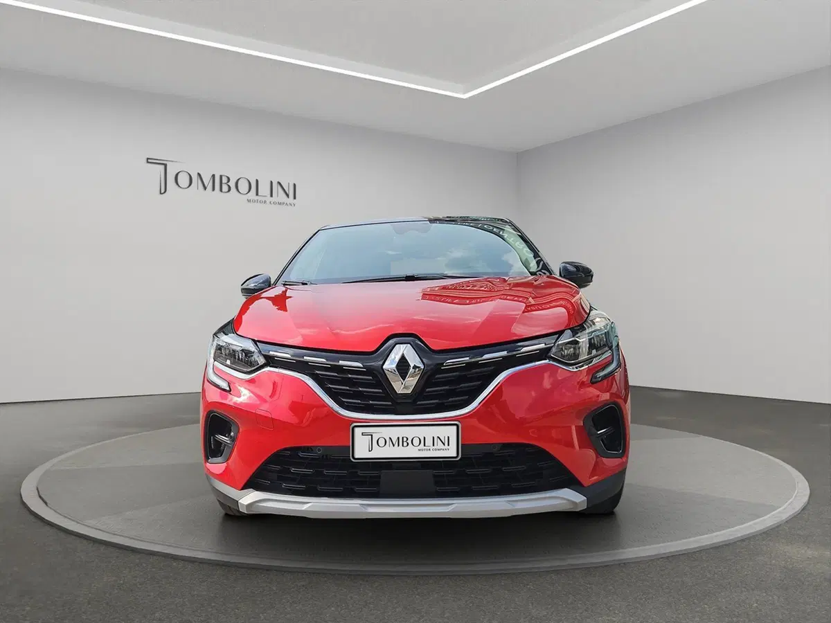Renault Captur usata a Perugia (2)