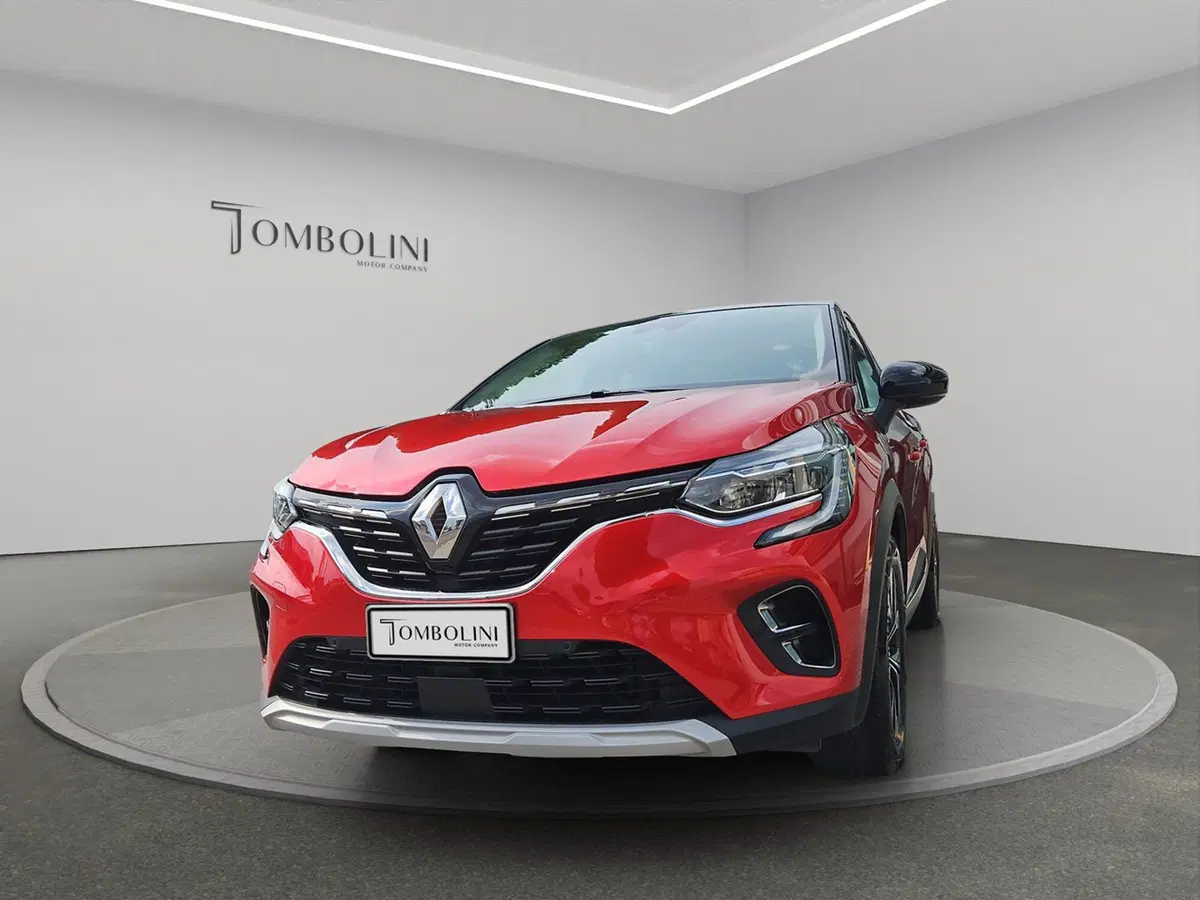 Renault Captur usata a Perugia (3)