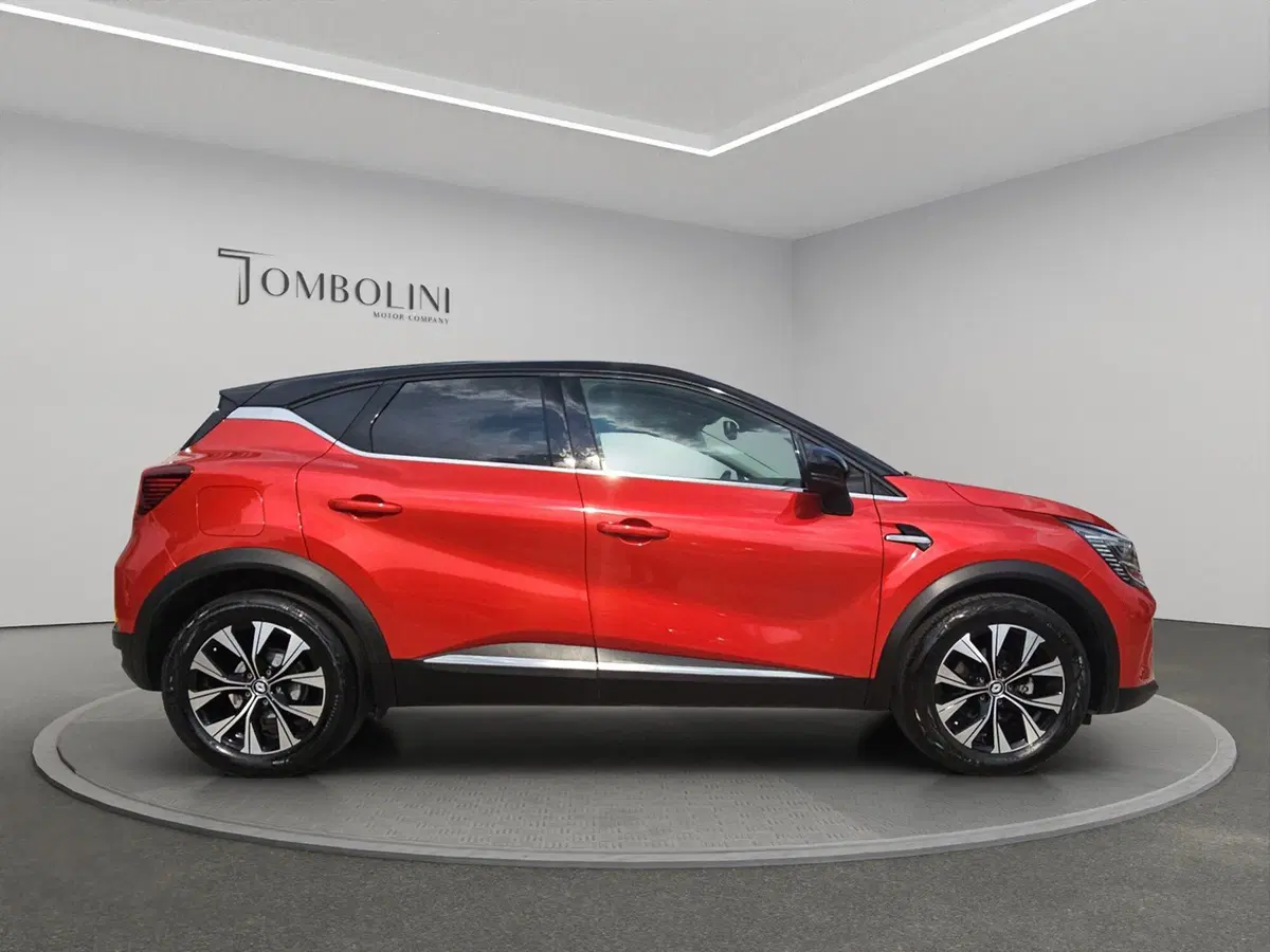 Renault Captur usata a Perugia (6)