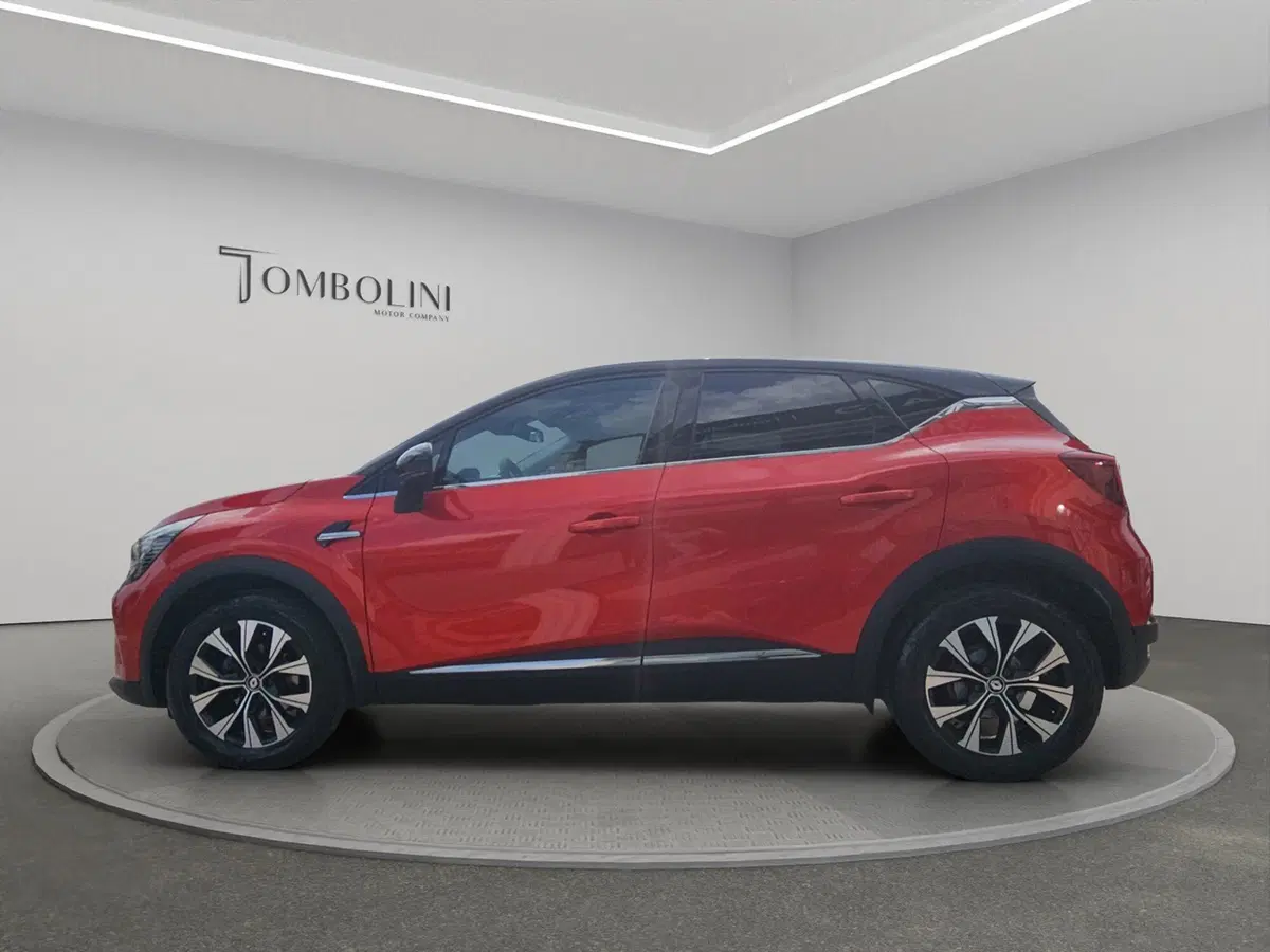 Renault Captur usata a Perugia (7)