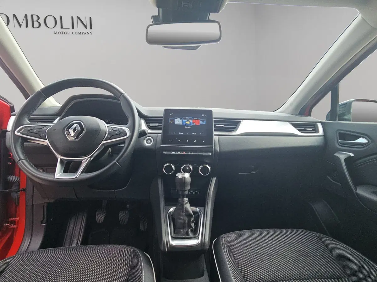 Renault Captur usata a Perugia (9)