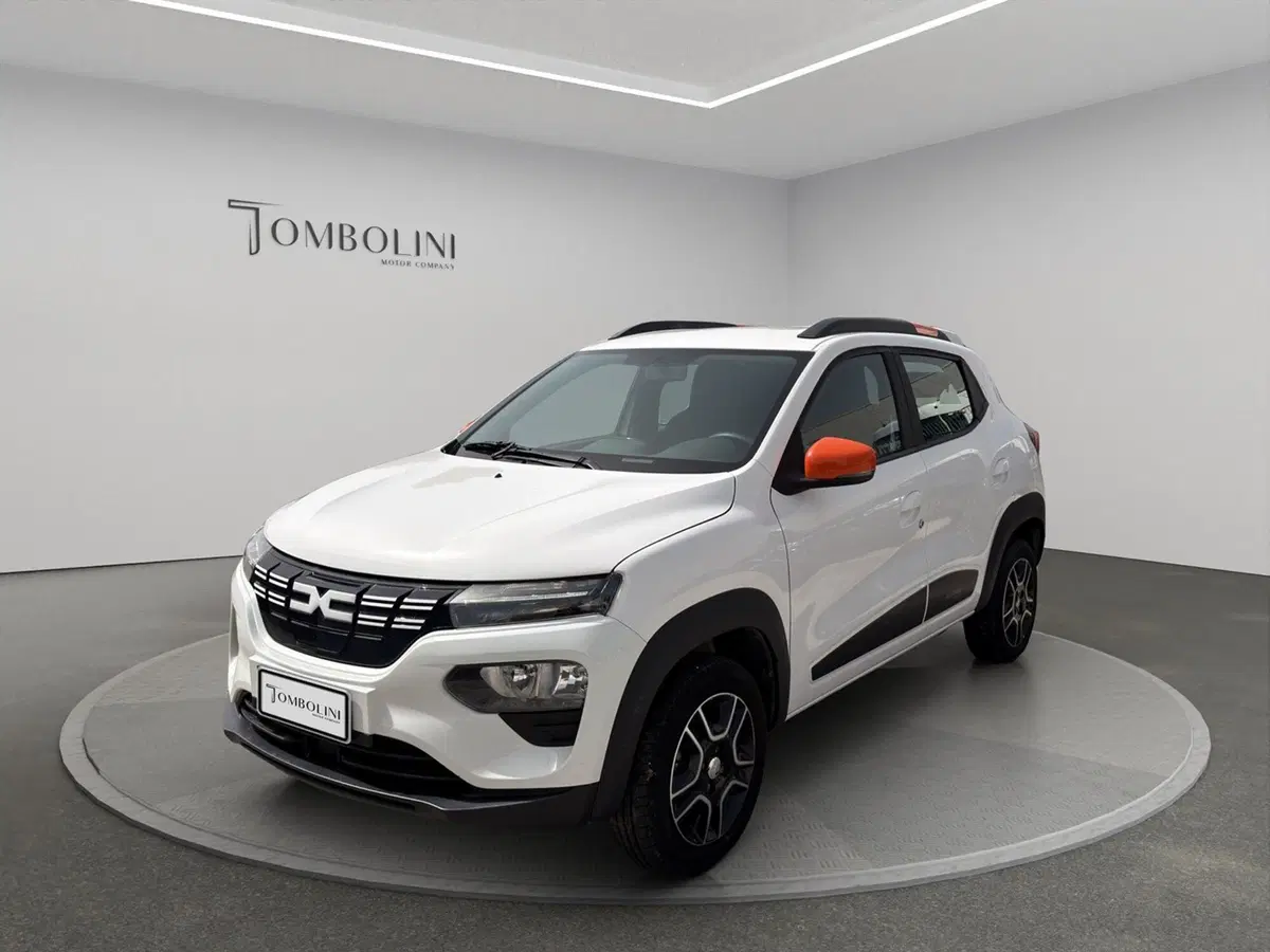 Dacia Spring usata a Macerata