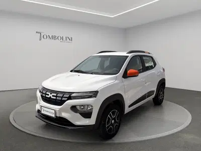 Dacia Spring Expression Electric 45 del 2023 usata a Civitanova Marche