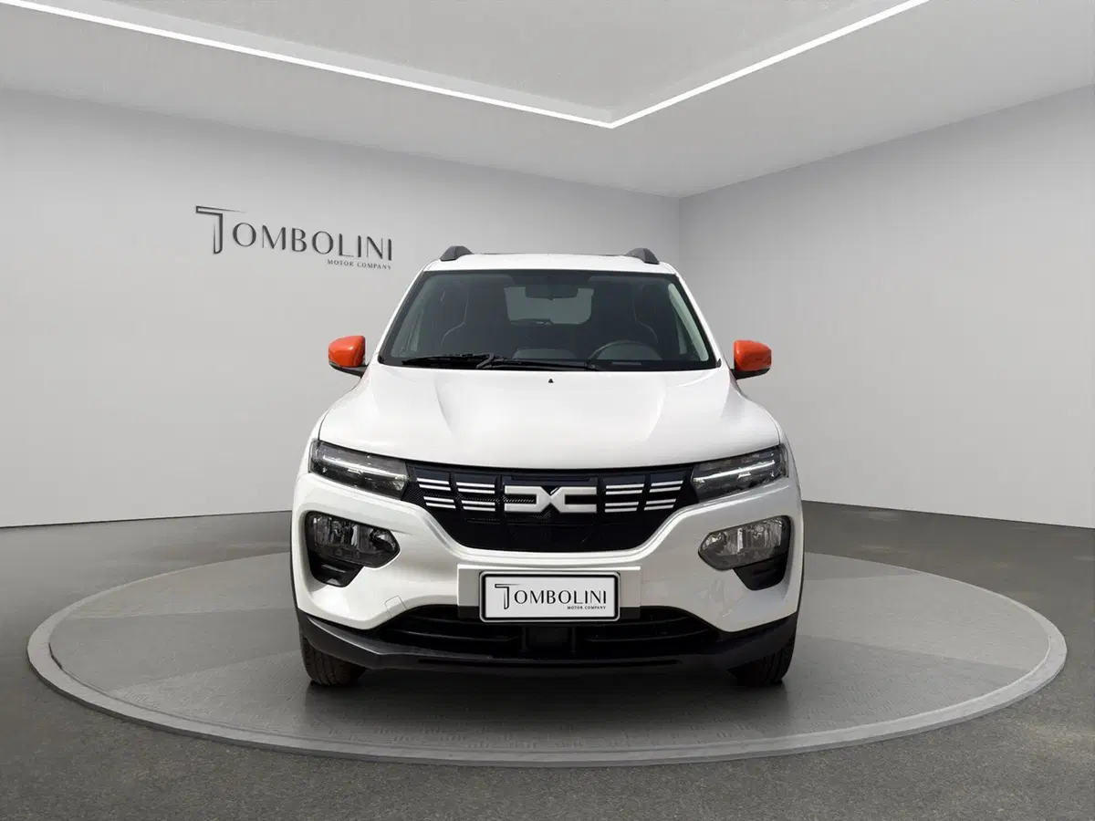 Dacia Spring usata a Macerata (3)