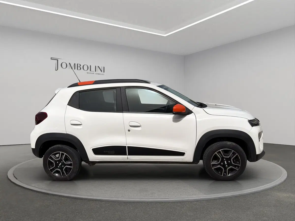 Dacia Spring usata a Macerata (5)