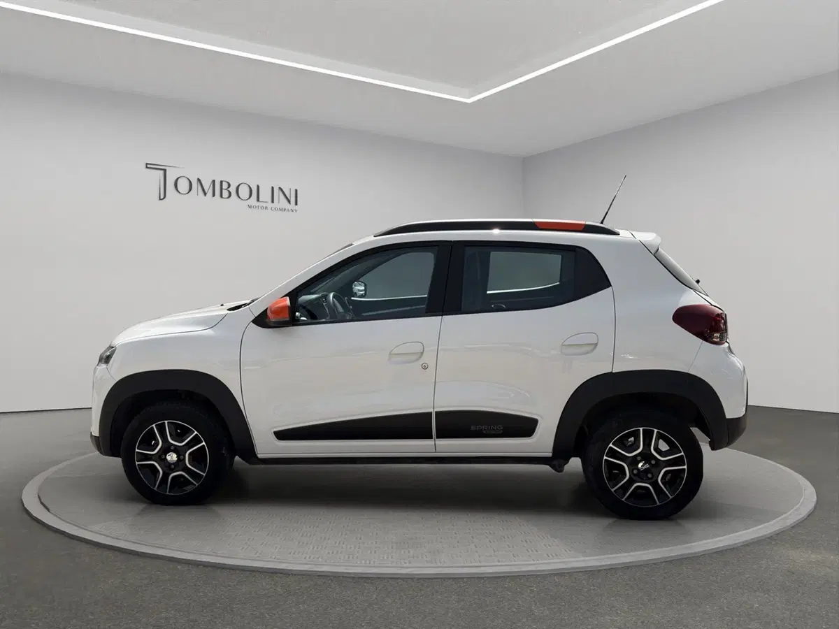 Dacia Spring usata a Macerata (8)