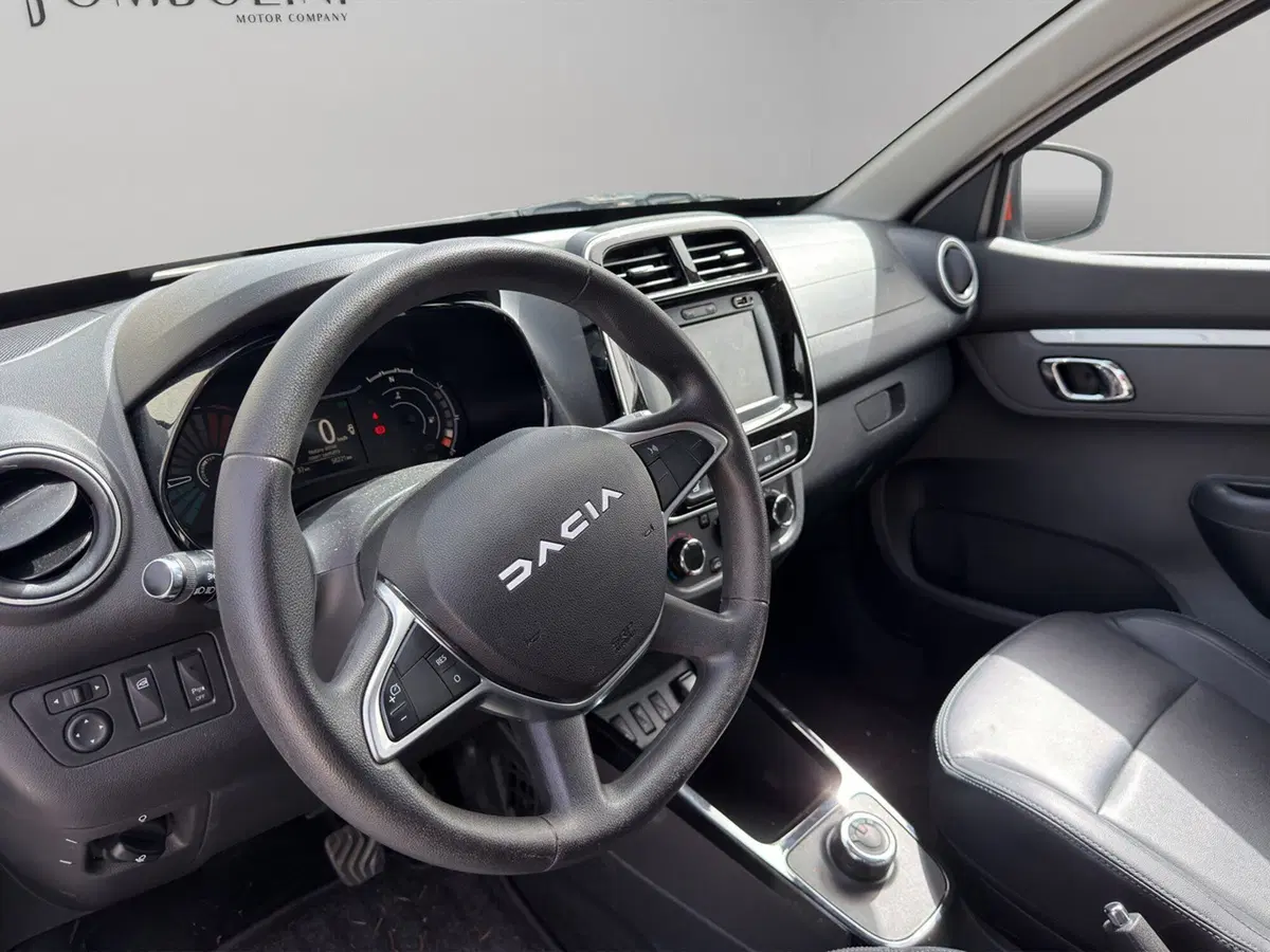 Dacia Spring usata a Macerata (9)