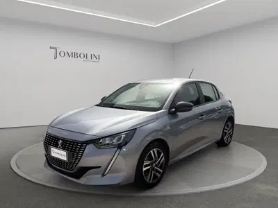 Peugeot 208 BlueHDi 100 Stop&amp;Start 5 porte Allure del 2023 usata a Perugia