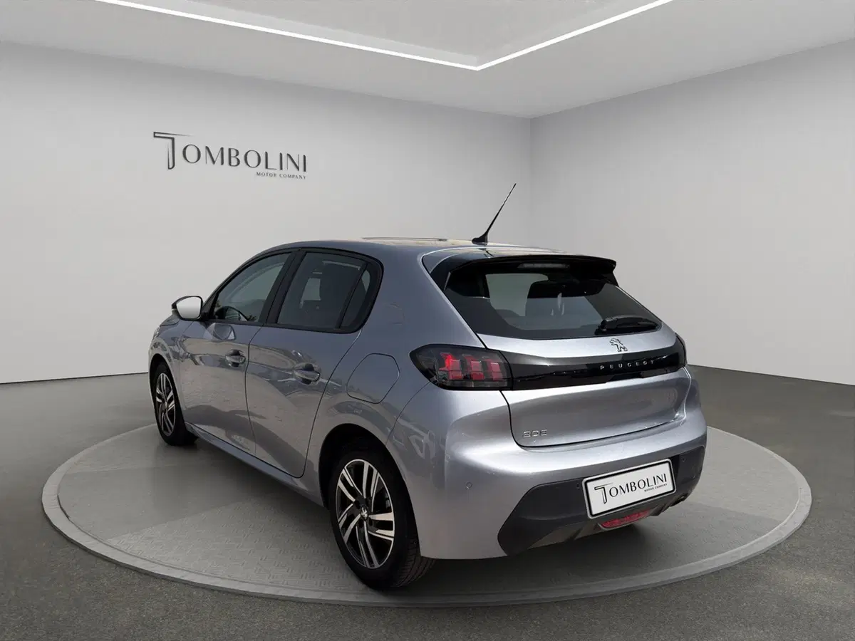 Peugeot 208 usata a Perugia (2)