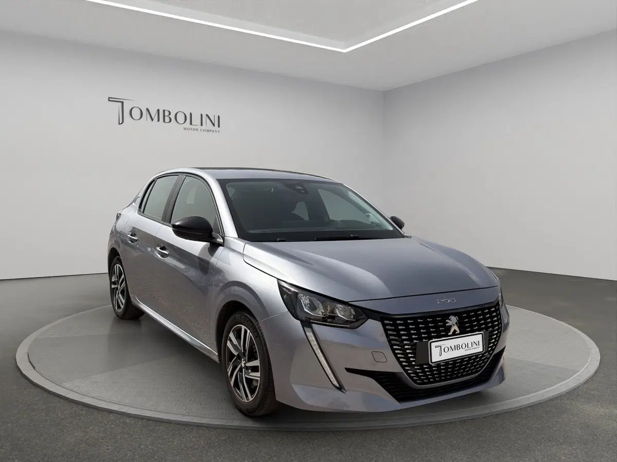 Peugeot 208 usata a Perugia (3)