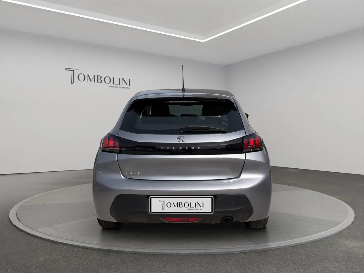 Peugeot 208 usata a Perugia (6)