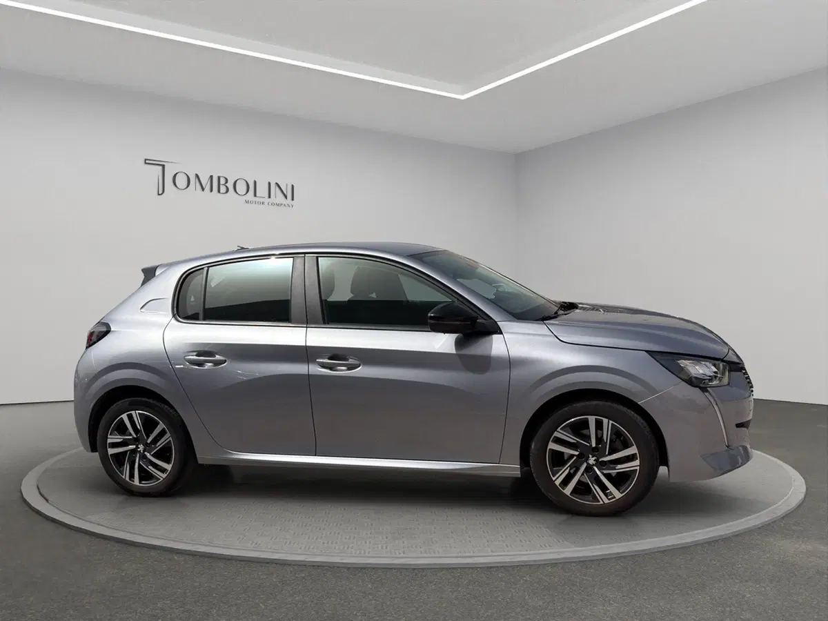 Peugeot 208 usata a Perugia (8)