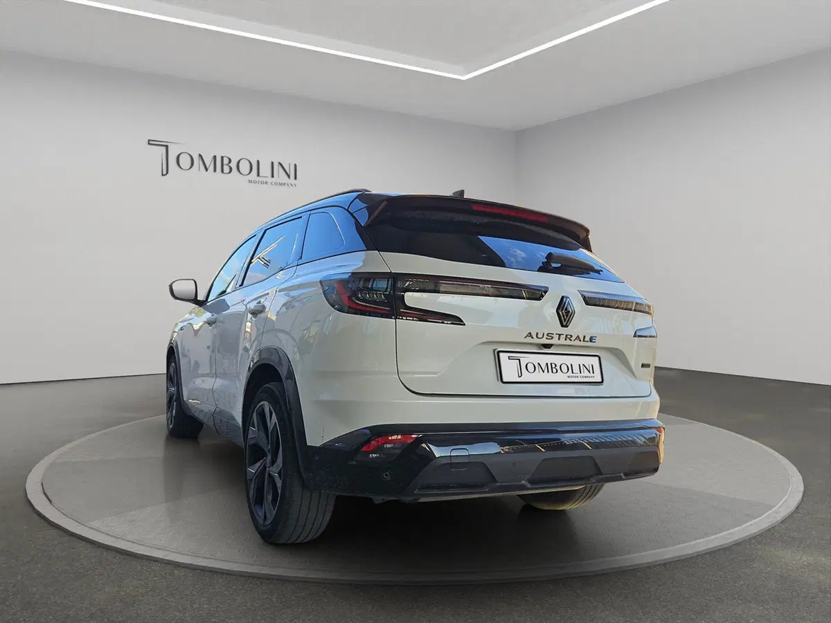 Renault Austral usata a Perugia (4)