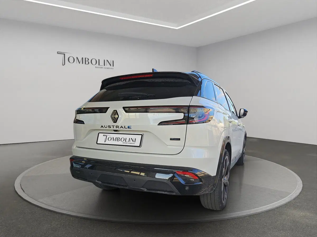 Renault Austral usata a Perugia (5)