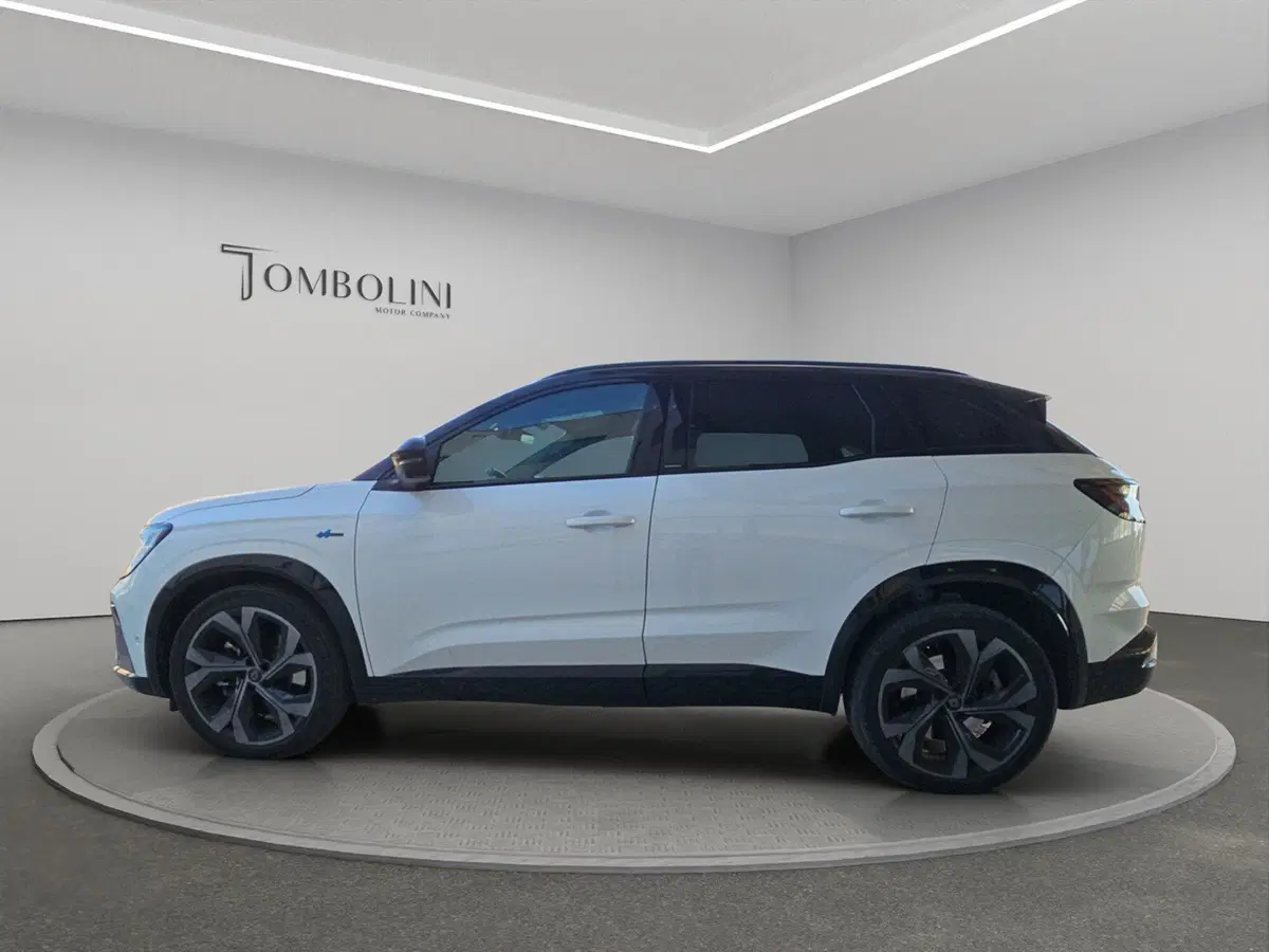 Renault Austral usata a Perugia (7)