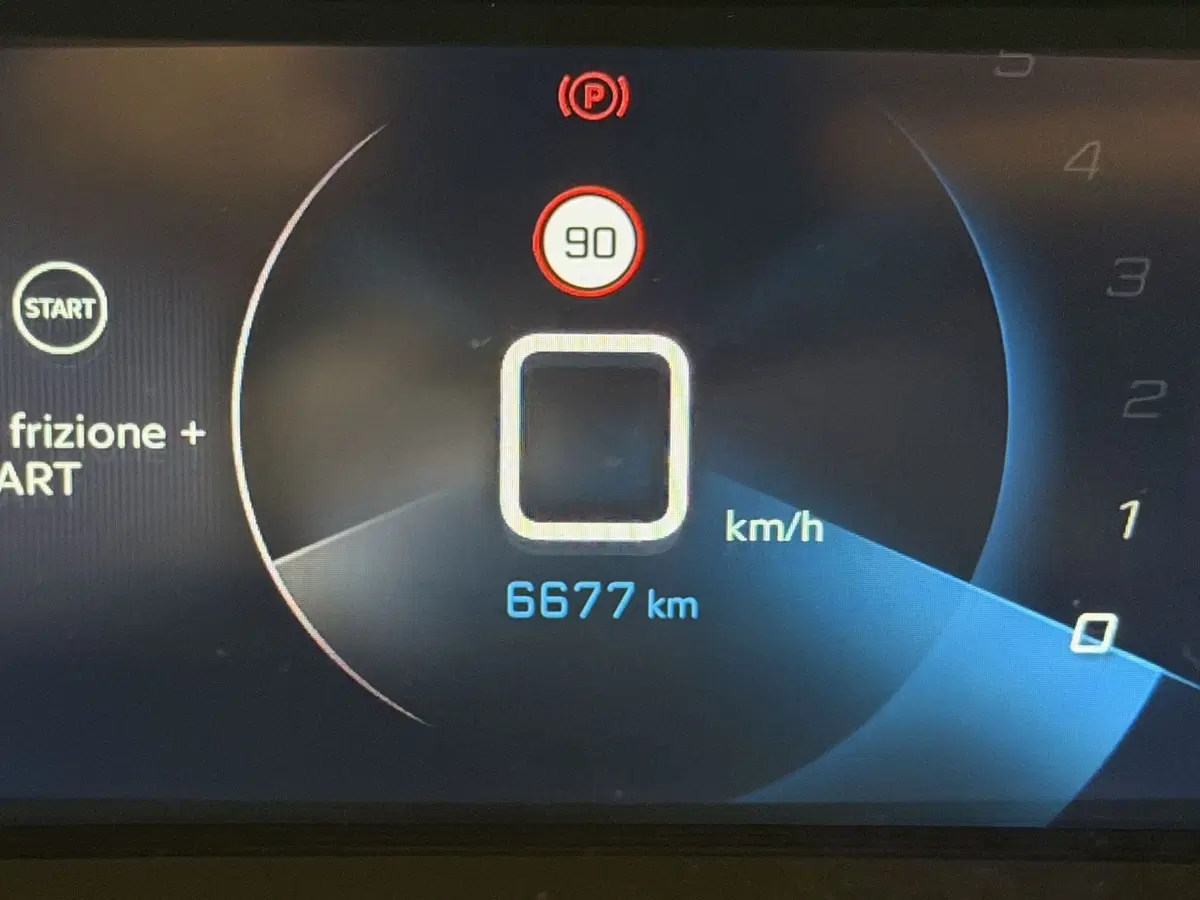 Peugeot 208 usata a Genova (13)