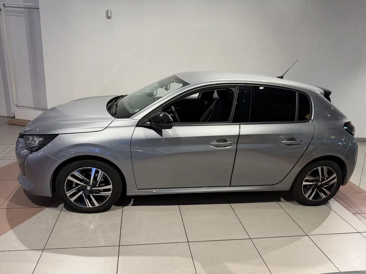 Peugeot 208 usata a Genova (2)