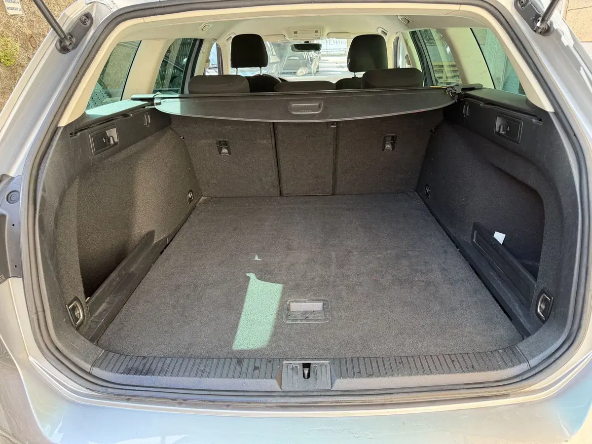 Volkswagen Passat Variant usata a Genova (12)