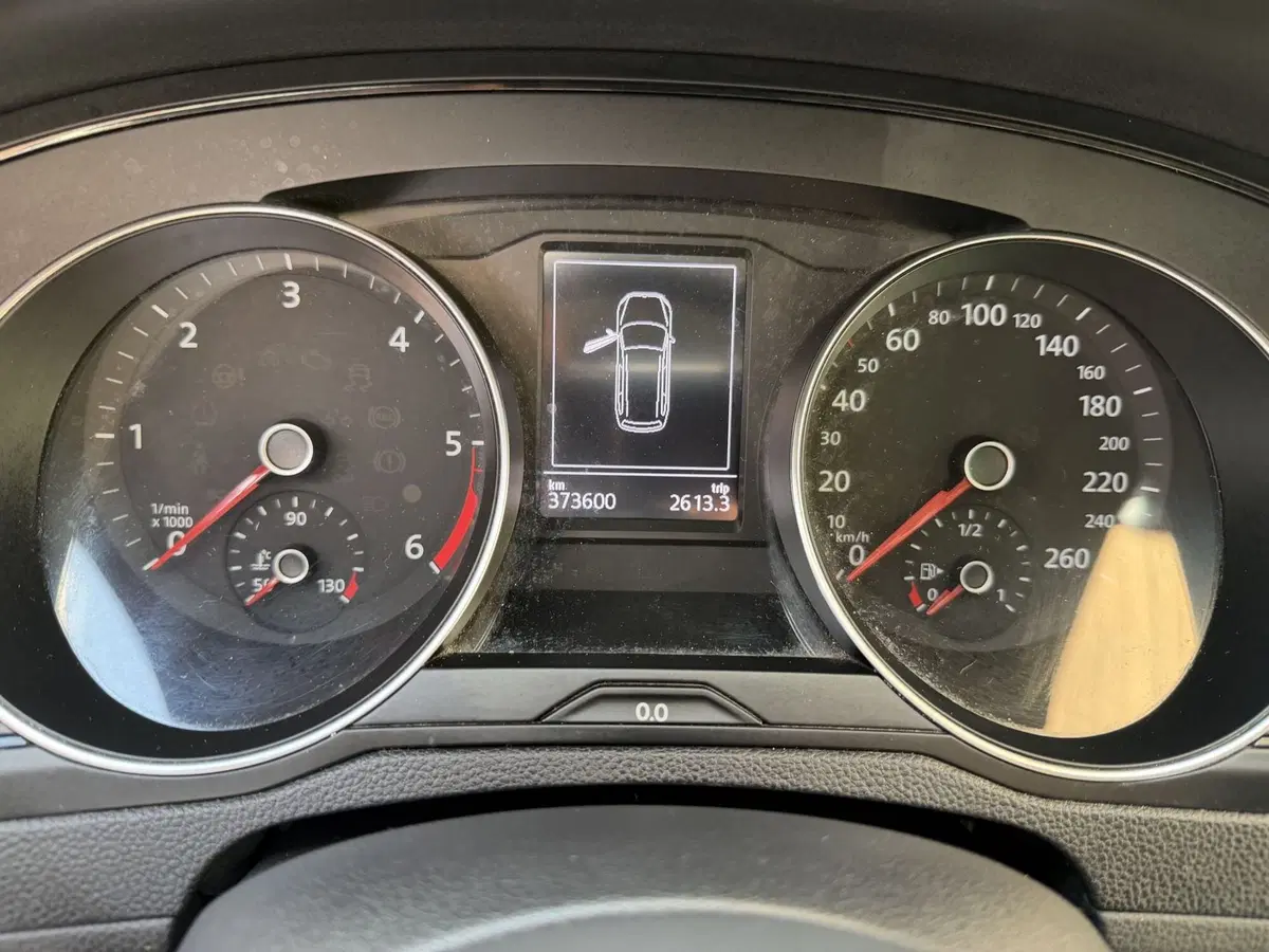 Volkswagen Passat Variant usata a Genova (9)