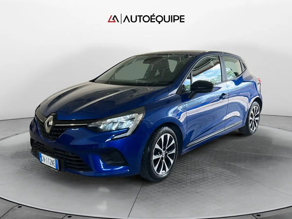 Renault Clio usata a Roma